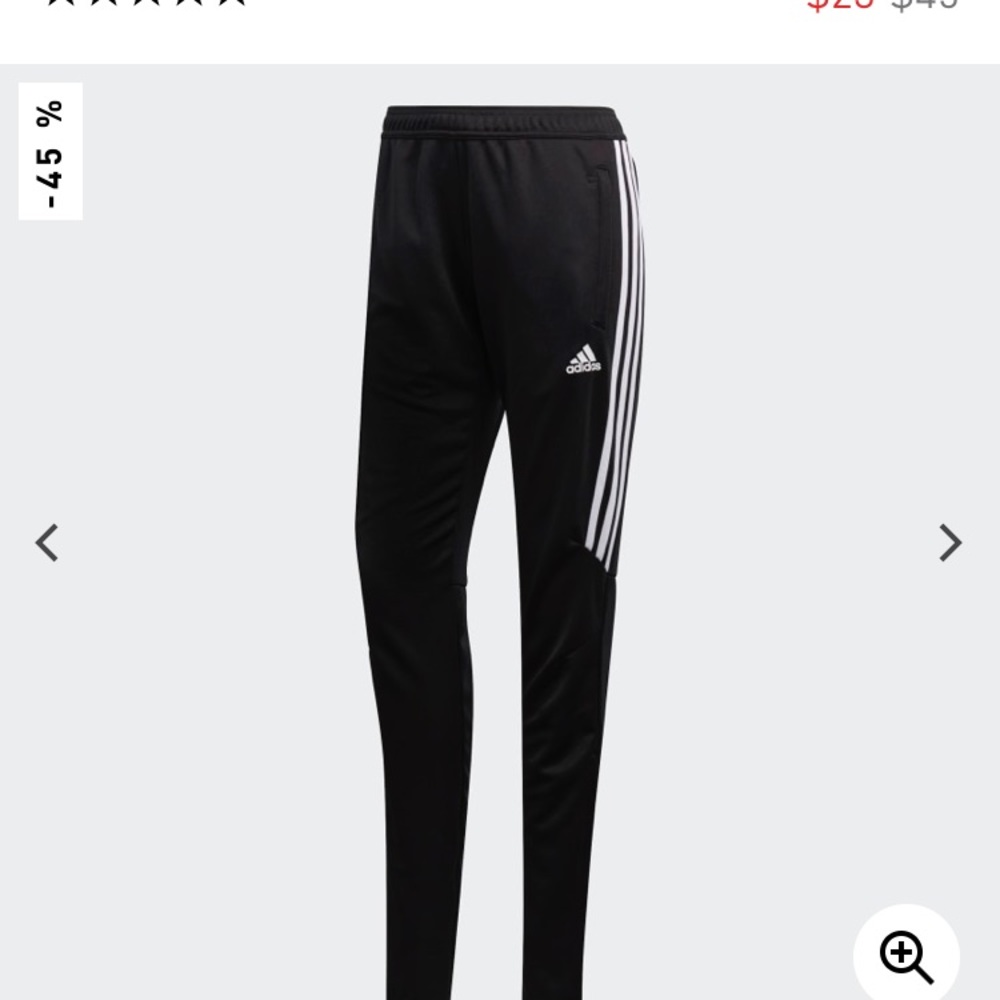 Adidas climacool pants